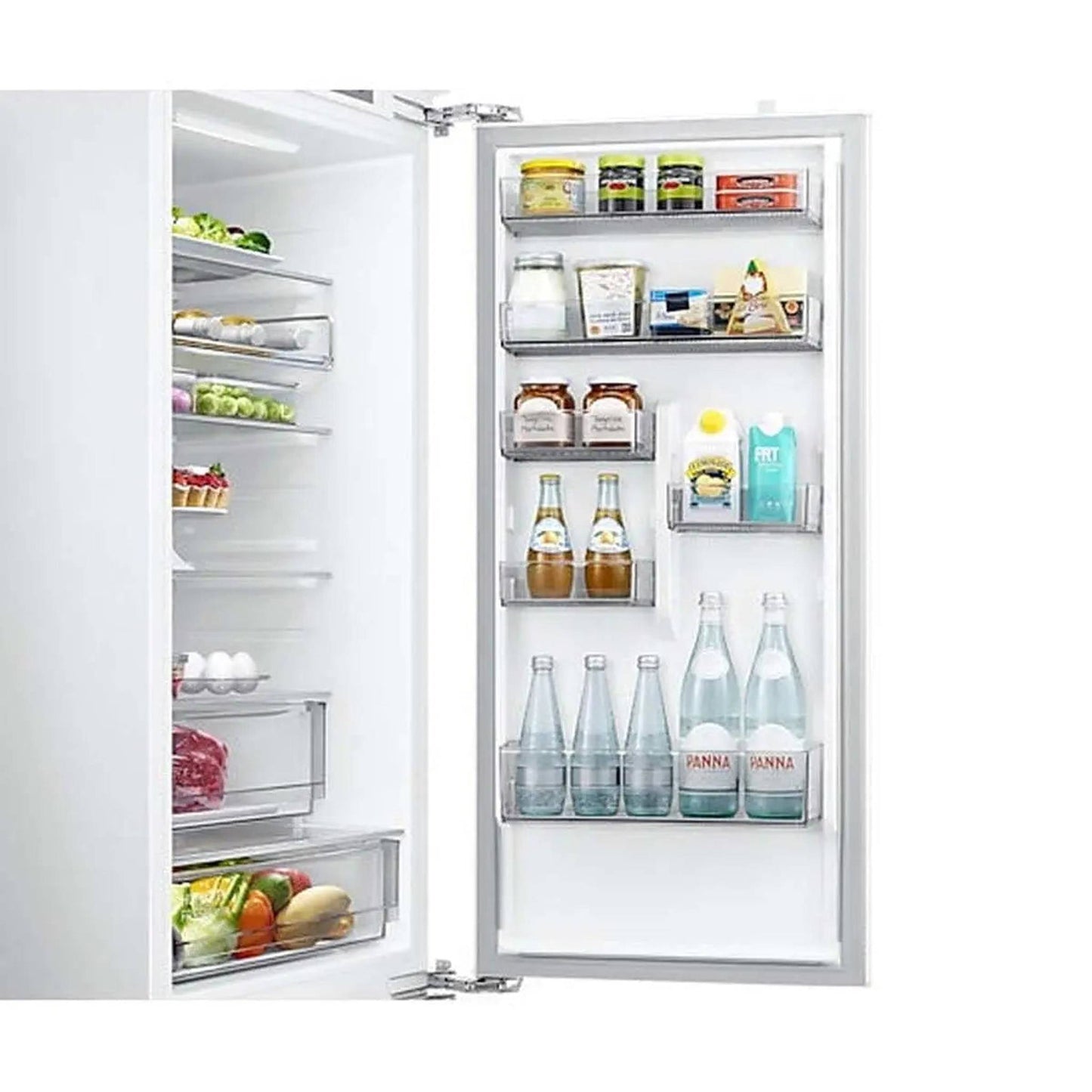 Samsung BRB30715EWW - Inbouw Koel-vriescombinatie - No Frost