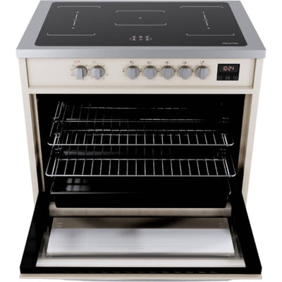Wiggo WIO-E921A CX - Vrijstaande oven
