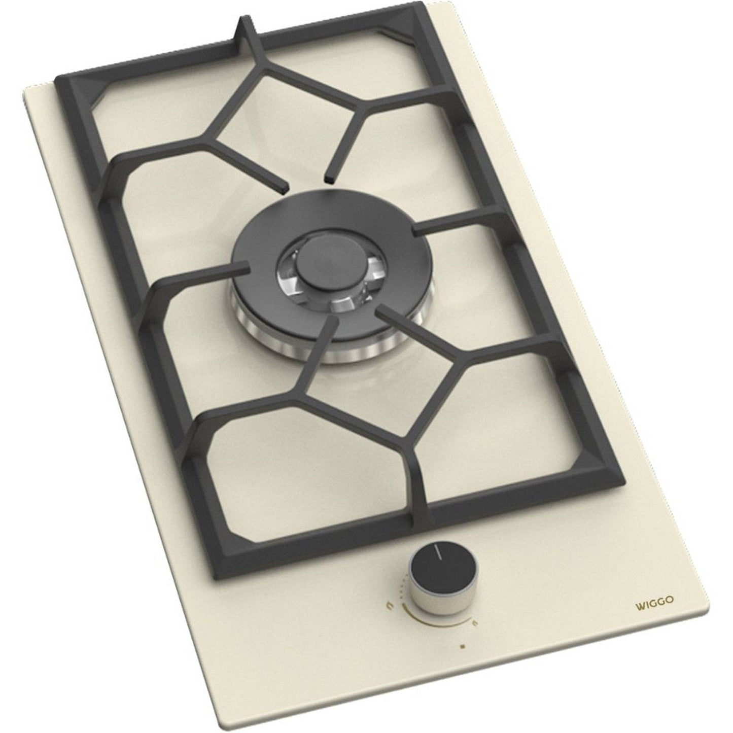 Wiggo WH-G331RD C - Gaskookplaat