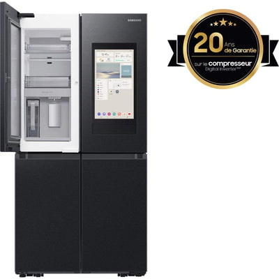 Samsung RF65DG9H0EB1 - Amerikaanse Koelkast - No Frost
