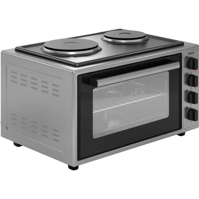 Wiggo WMO-E4562H G - Vrijstaande oven