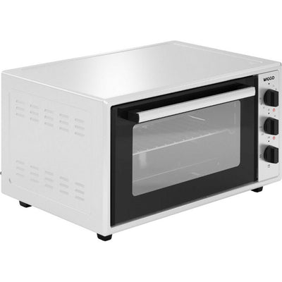 Wiggo WMO-E456 W - Vrijstaande oven