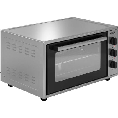 Wiggo WMO-E456 X - Vrijstaande oven