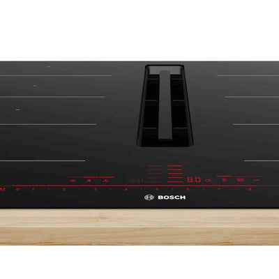 Bosch PXX821D57E - Inductie kookplaat - Ingebouwde afzuiging