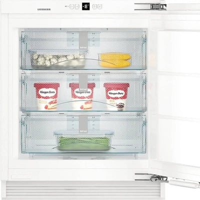 Liebherr SUIGN 1554 - Inbouw vriezer - No Frost