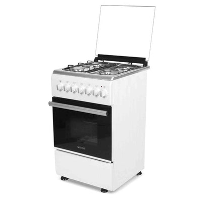 Wiggo WO-E505R WX - Gasfornuis