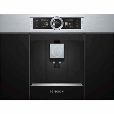 Bosch CTL636ES1 - Inbouw koffiemachine