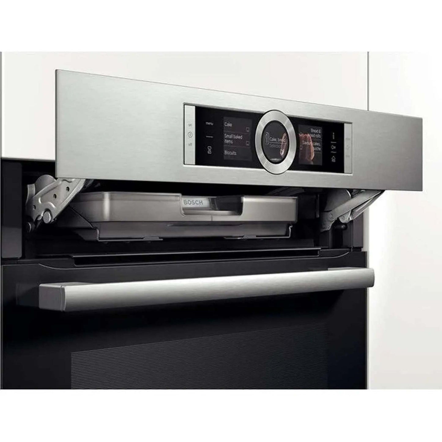 Bosch HSG636ES1 - Inbouw oven - met stoomfunctie