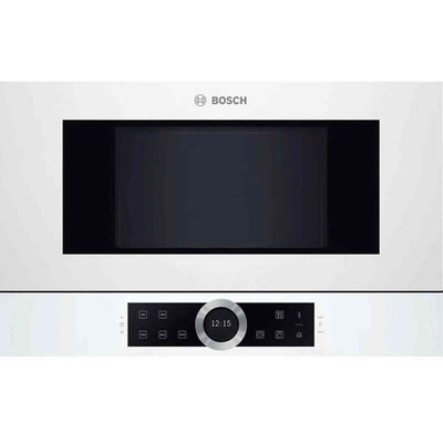 Bosch BFL634GW1 - Inbouw magnetron - met grillfunctie