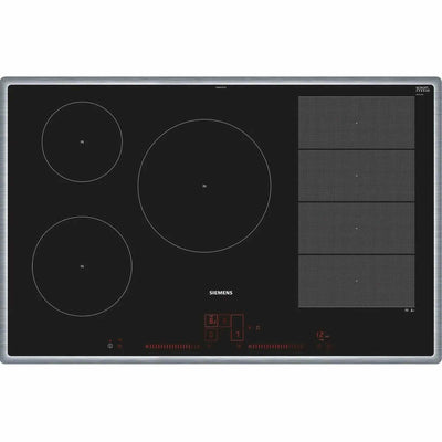 Siemens EX845LVC1E - Inductie kookplaat