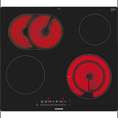 Siemens ET601FNP1E - Keramische kookplaat