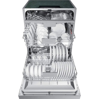 Samsung DW60A6092BB - Inbouw vaatwasser - Volledig geïntegreerd