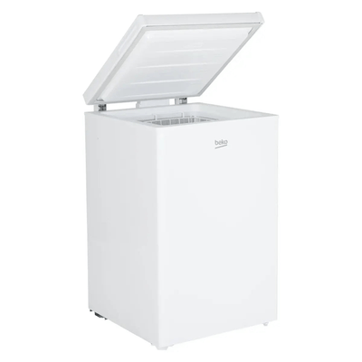 Beko HSM10440 - Vrijstaande vriezer - snelvriezen