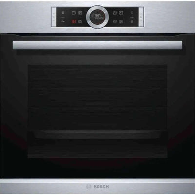 Bosch HRG6753S2 - Inbouw oven - met stoomfunctie