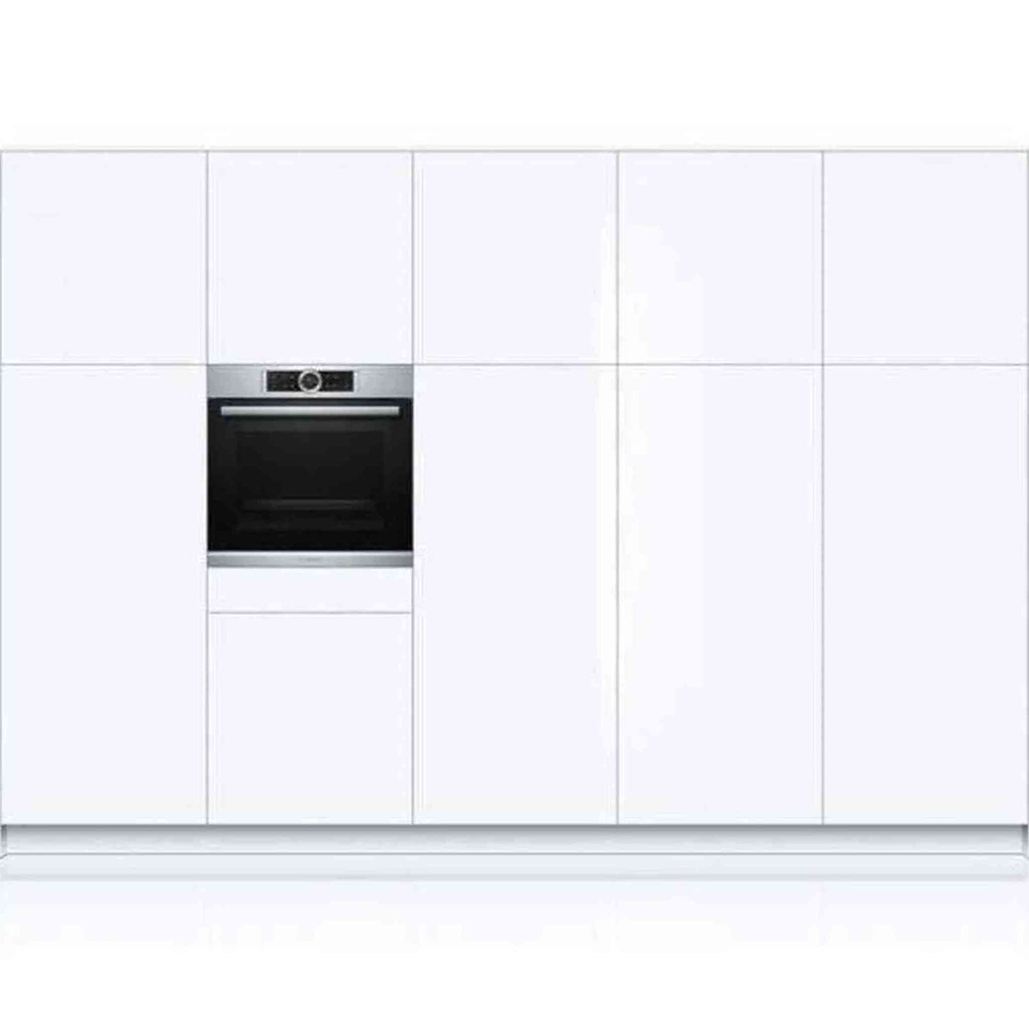 Bosch HRG6753S2 - Inbouw oven - met stoomfunctie