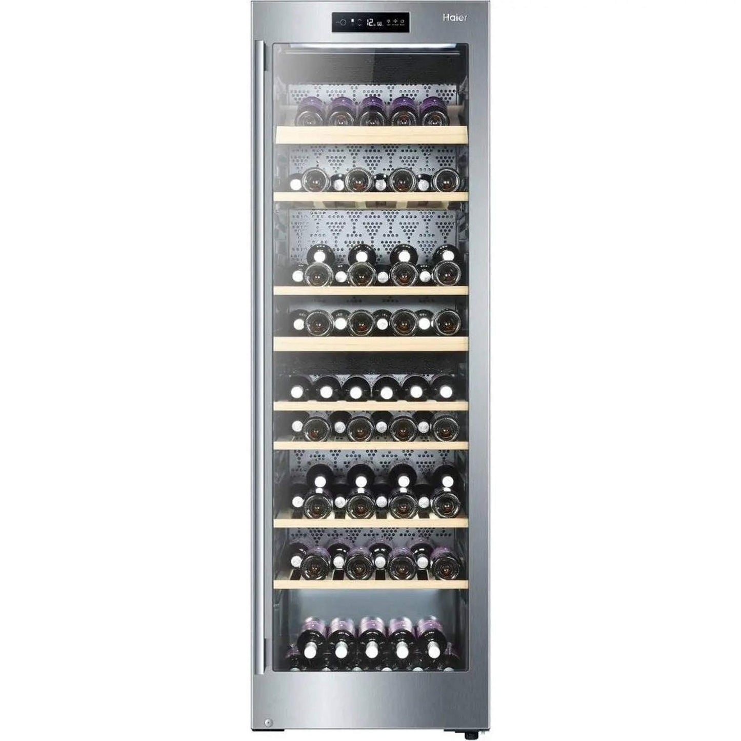 Haier WS137GDAI - Wijnkoeling - Capaciteit: 137 flessen