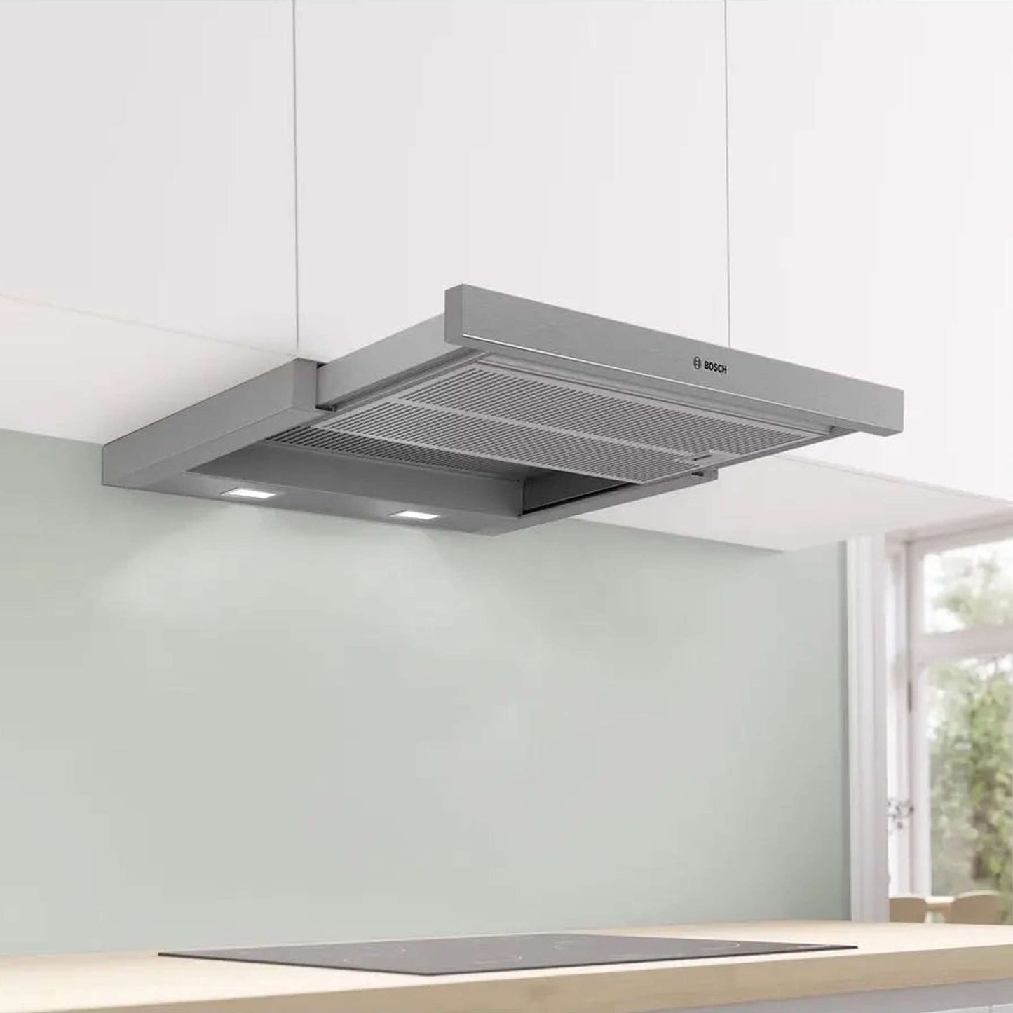 Bosch DFR067A52 - Vlakscherm Afzuigkap