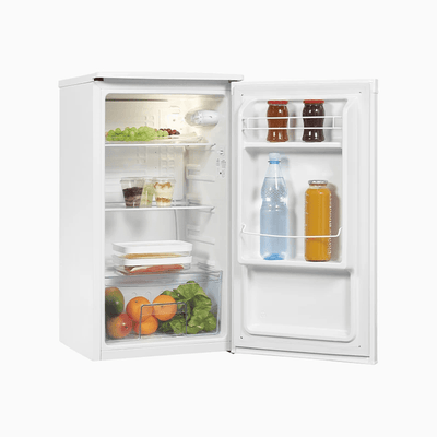 Exquisit KS85-V-091E - Vrijstaande tafelmodel koelkast