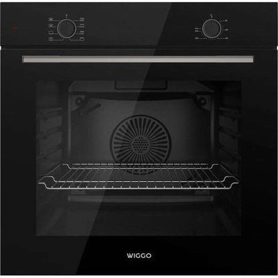 Wiggo WO-B608 B - Inbouw oven
