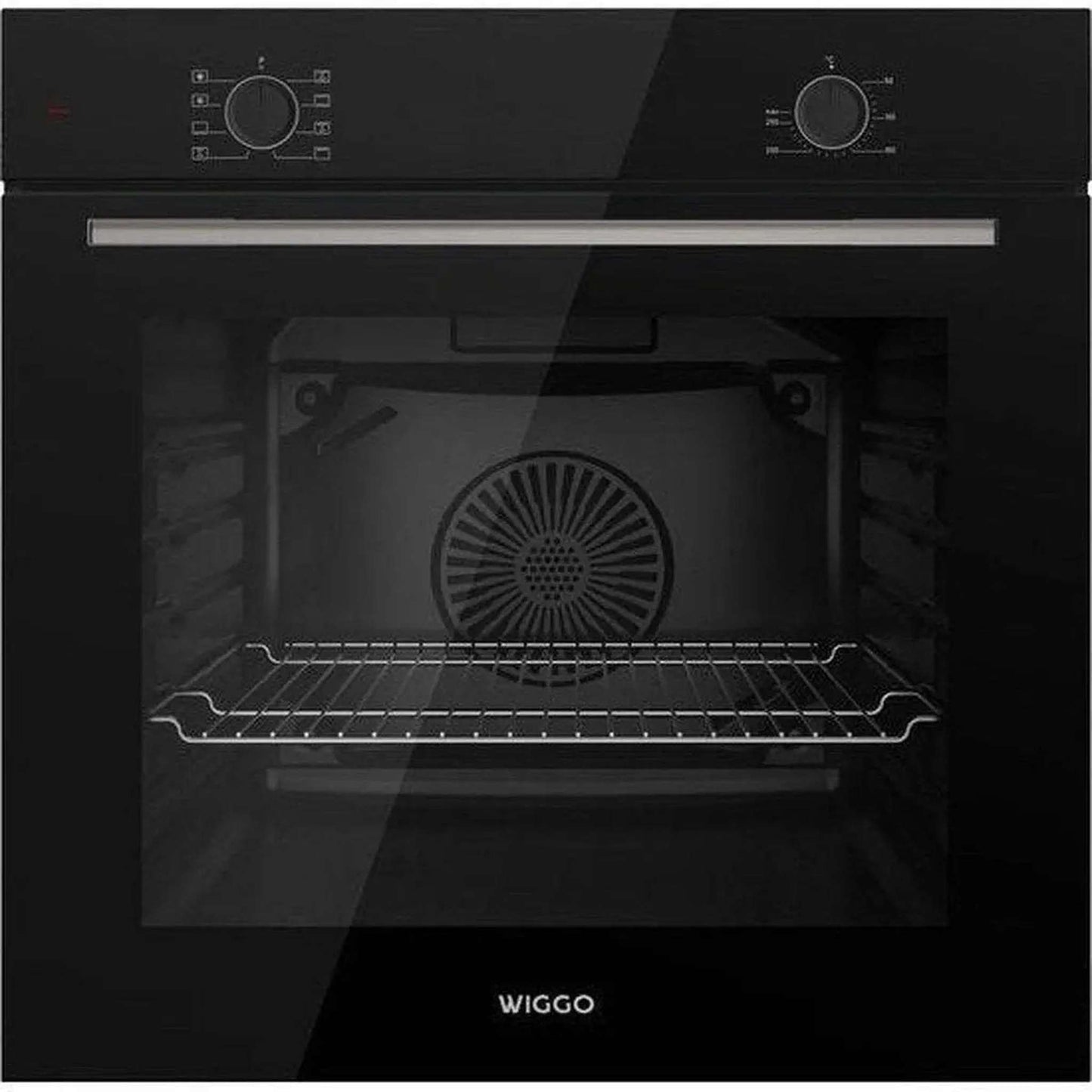 Wiggo WO-B608 X - Inbouw oven