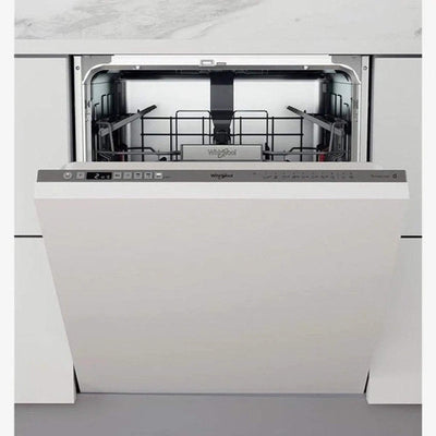 Whirlpool WCIO3T341PES - Inbouw vaatwasser - Volledig geïntegreerd