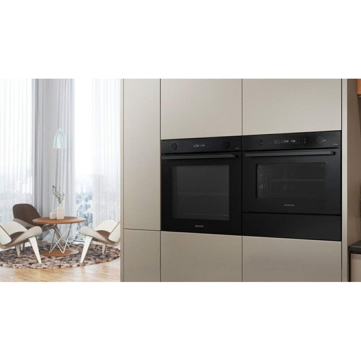 Samsung NV7B41207AK - Inbouw oven
