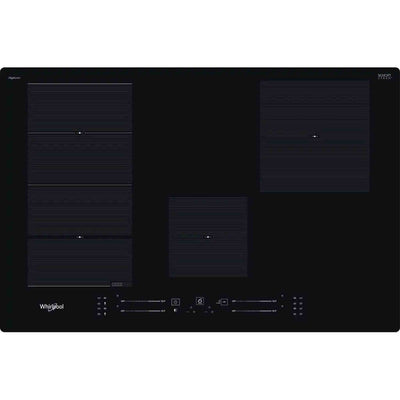 Whirlpool WFS0377NE/IXL - Inductie kookplaat