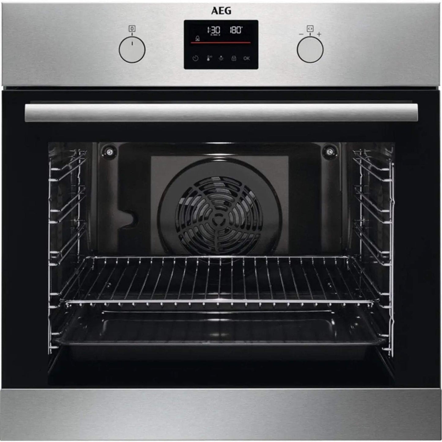 AEG BPS335061M - Inbouw oven