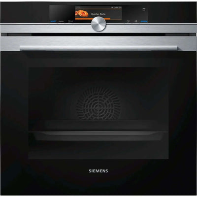 Siemens HS658GXS7 - Inbouw oven - met stoomfunctie