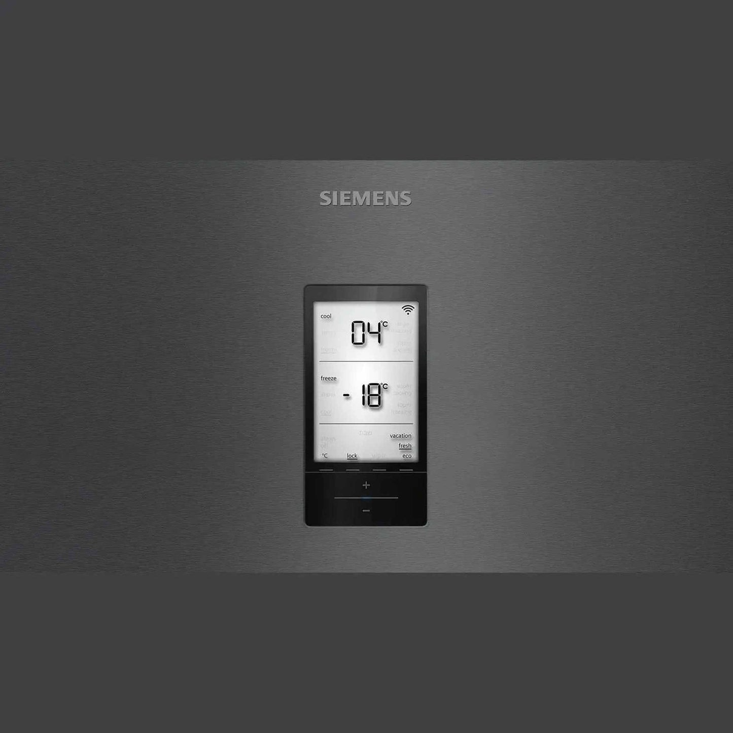 Siemens KG49NAXDP - Koel-vriescombinatie - No Frost