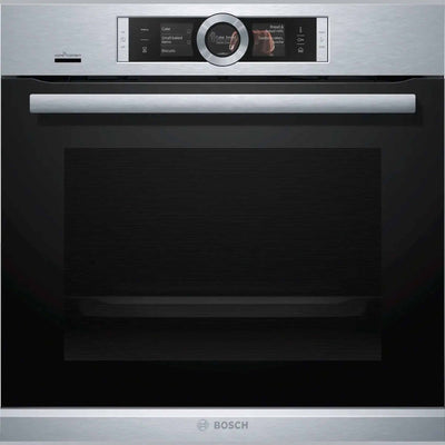 Bosch HRG6769S6B - Inbouw oven - met stoomfunctie