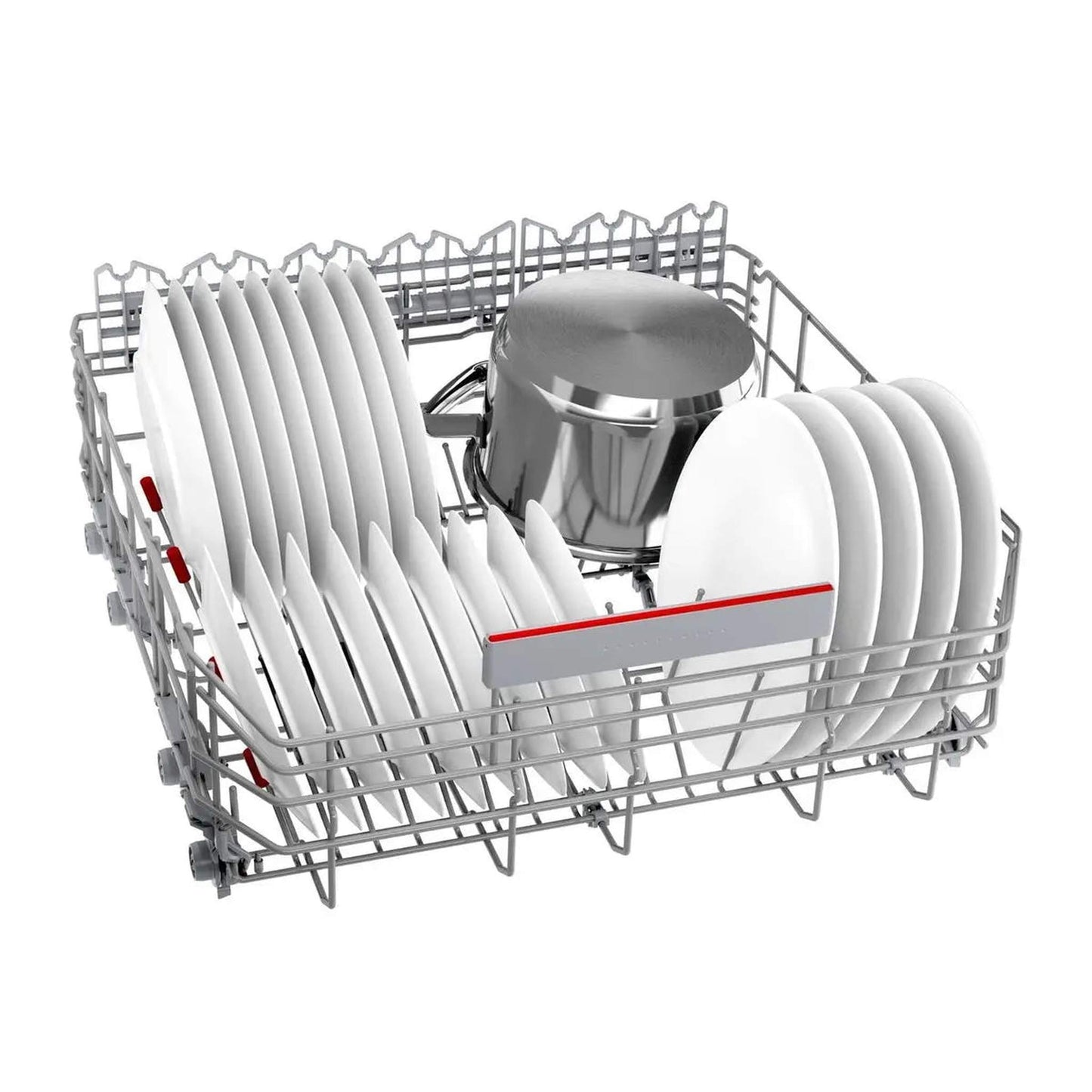 Bosch SBD6ECX57E - Inbouw vaatwasser - Volledig geïntegreerd