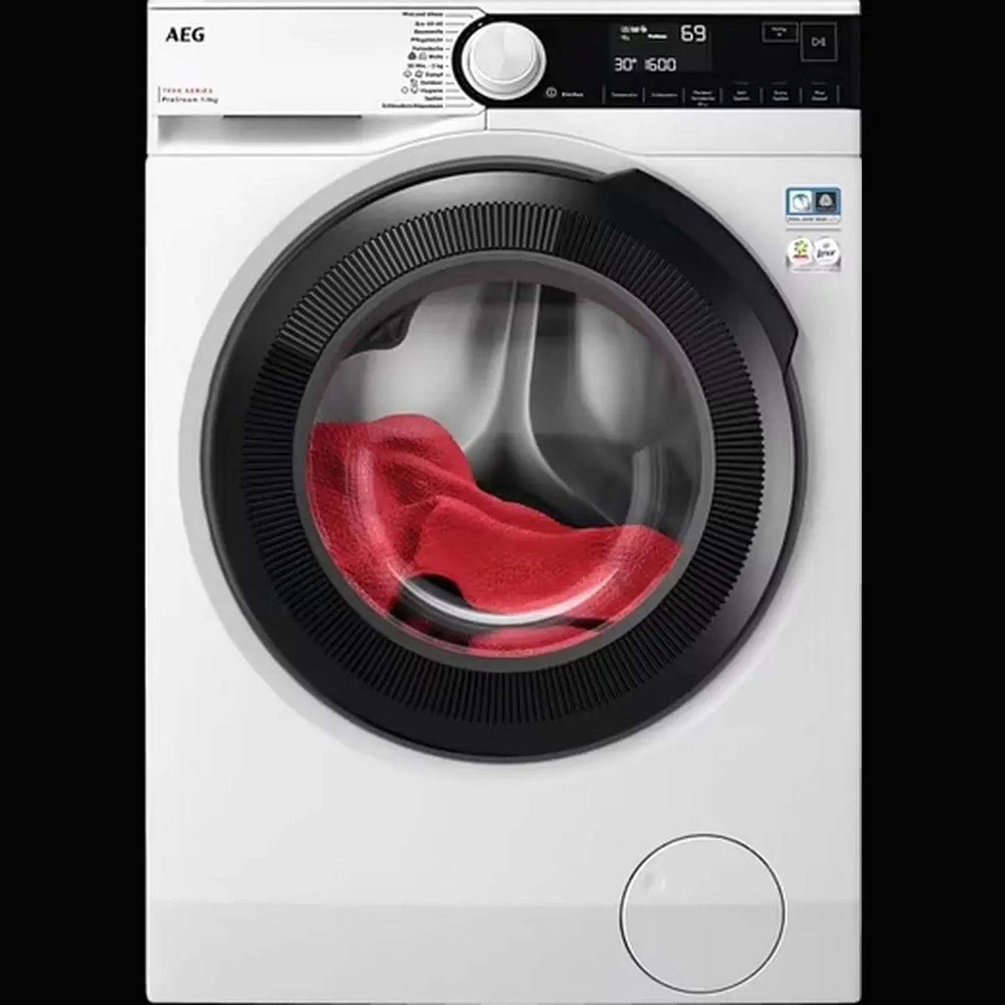 AEG LR7A70690 - Wasmachine
