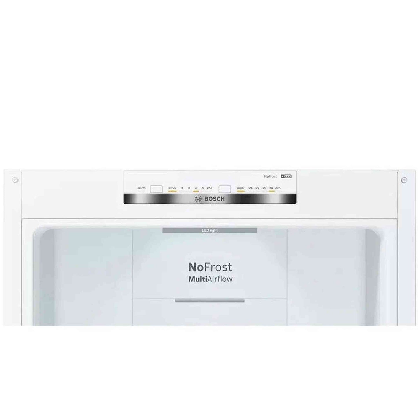 Bosch KGN36VWED - Koel-vriescombinatie - No Frost