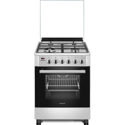 Wiggo WO-E639R XX - Gasfornuis