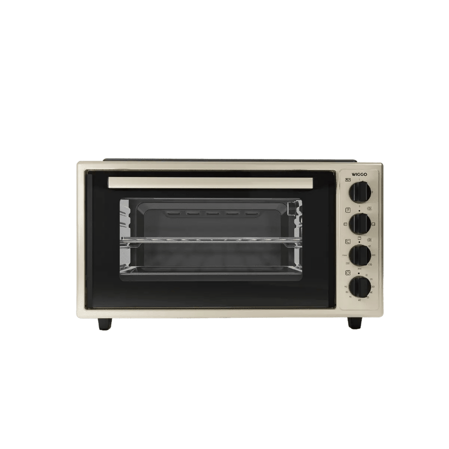 Wiggo WMO-E4562H C - Vrijstaande oven