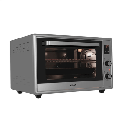 Wiggo WMO-E657 X - Vrijstaande oven
