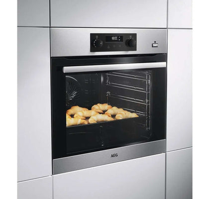 AEG BPB355020M - Inbouw oven