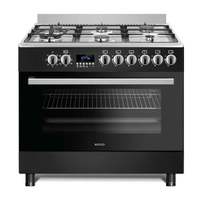 Wiggo WO-E969R BX - Gasfornuis