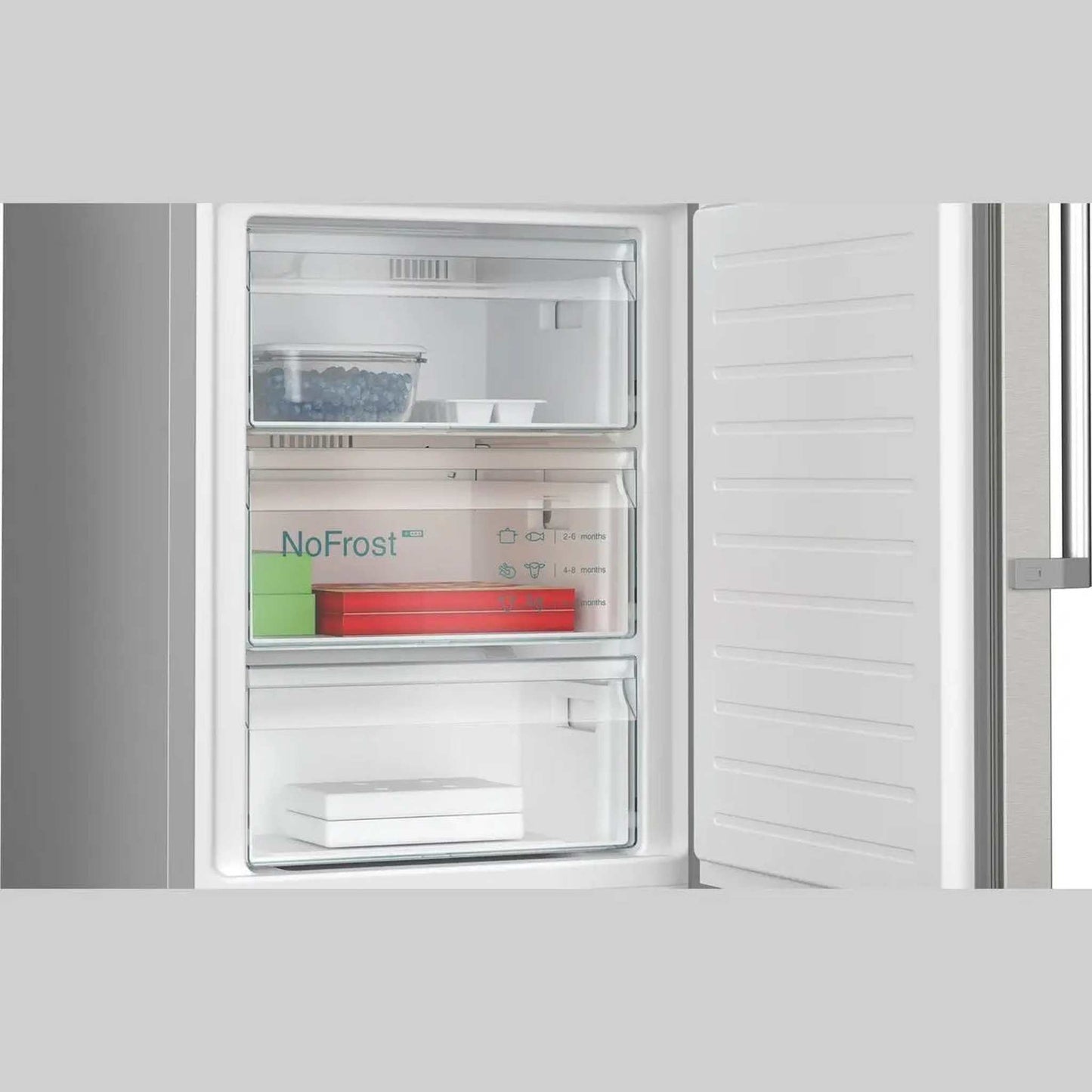 Siemens KG39NEICU - Koel-vriescombinatie - No Frost