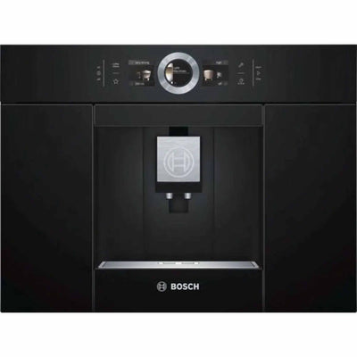Bosch CTL636EB6 - Inbouw koffiemachine