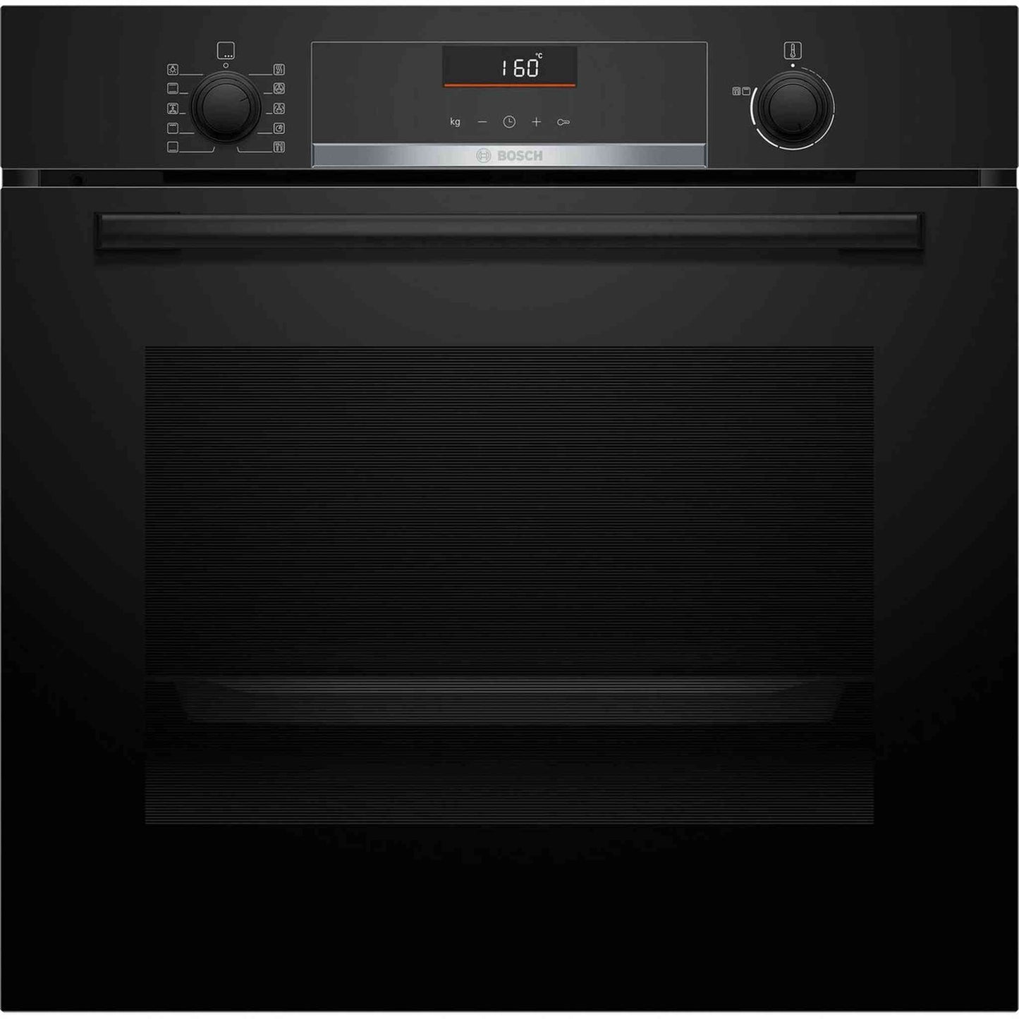 Bosch HBG536EB3 – Oven – 71L Capaciteit, SoftClose Deur, Energieklasse C