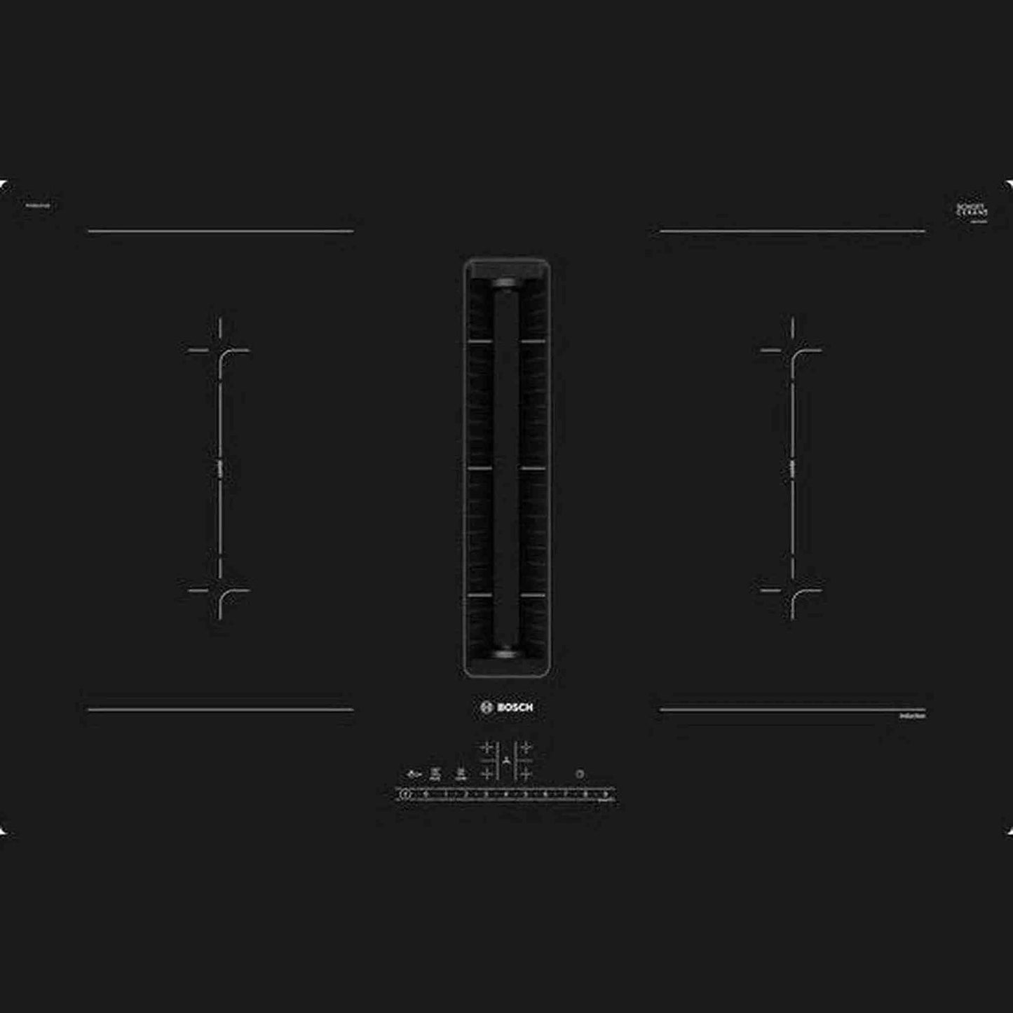 Bosch PVQ811F15E - Inductie kookplaat