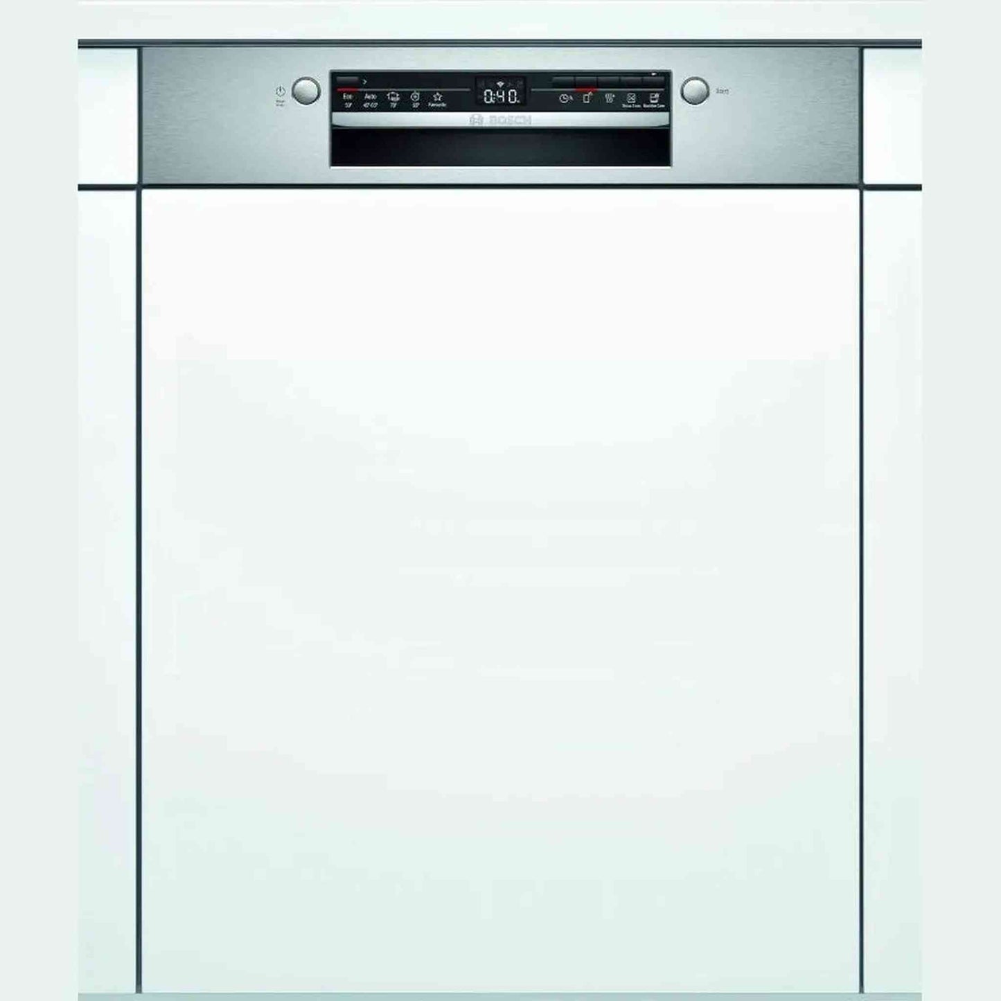 Bosch SMI2ITS27E - Inbouw vaatwasser - Volledig geïntegreerd