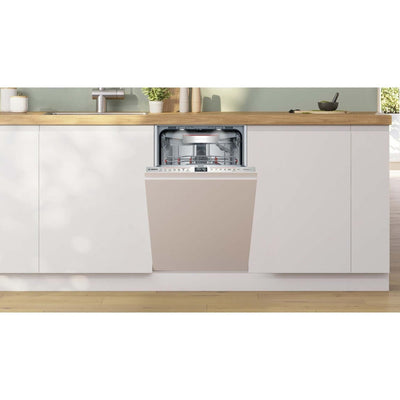 Bosch SPV6YMX08E - Inbouw vaatwasser - Volledig geïntegreerd