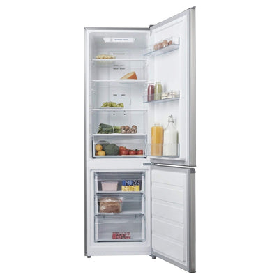 Inventum KV1808R - Koel-vriescombinatie - No Frost