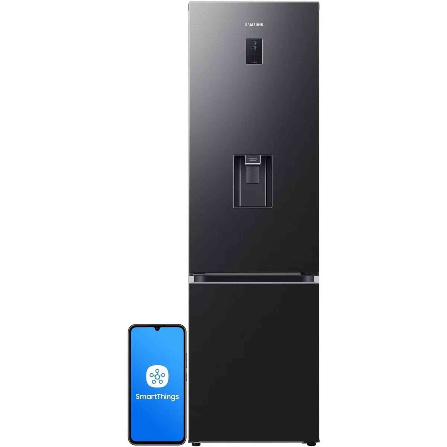 Samsung RB38C650EB1 - Koel-vriescombinatie - No Frost
