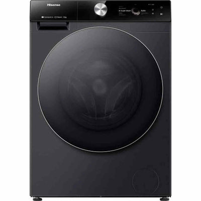 Hisense WF7S1247BB - Wasmachine