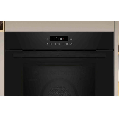 Neff B2CCJ7AK3 Inbouw Oven – 71L Capaciteit met Hydrolytische & Pyrolytische Zelfreiniging en Kinderslot