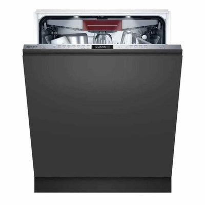 Neff S157ECX21E - Inbouw vaatwasser - Volledig geïntegreerd